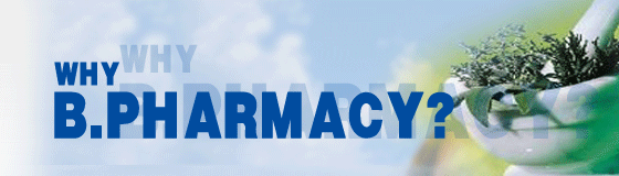 Why Pharmacy?